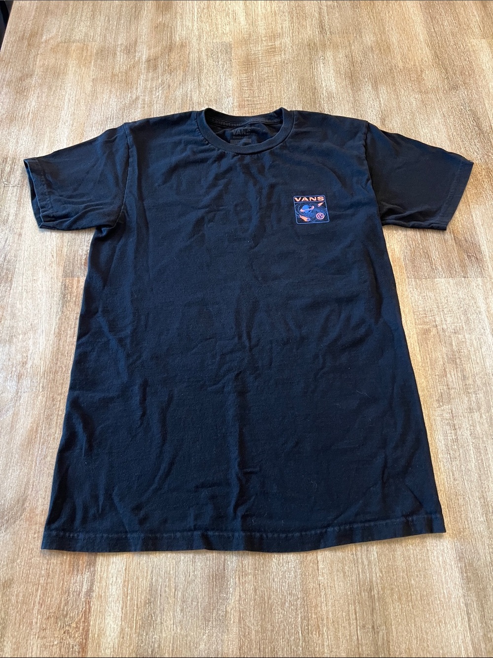 The Original Vans Graphic Tee Men's Size Small